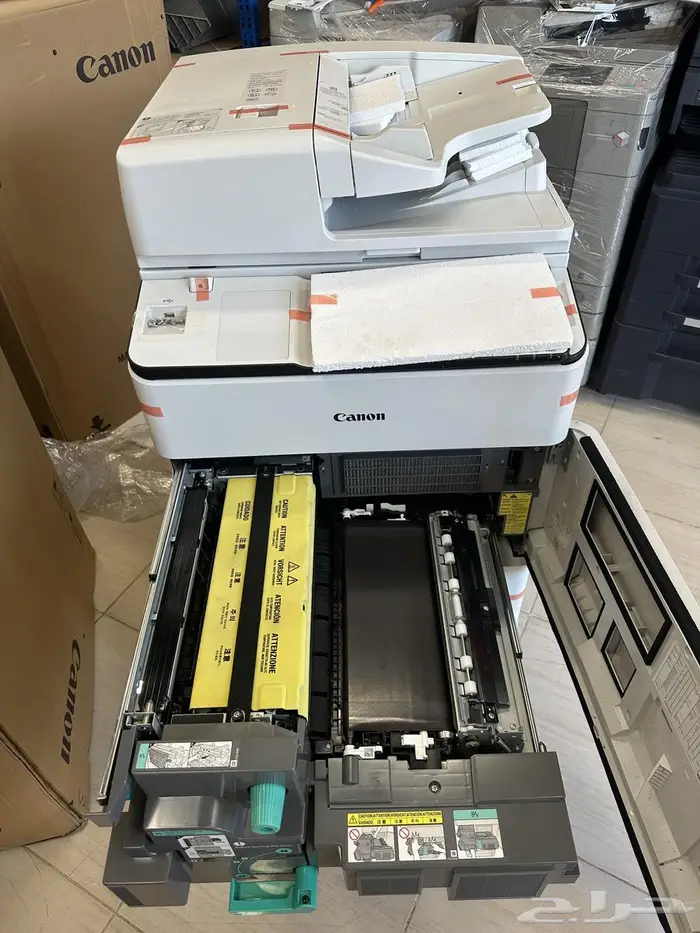 الة تصوير كانون IR Advance 8585 3