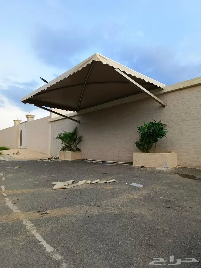 مظلات بايكات وسواتر محايل 11