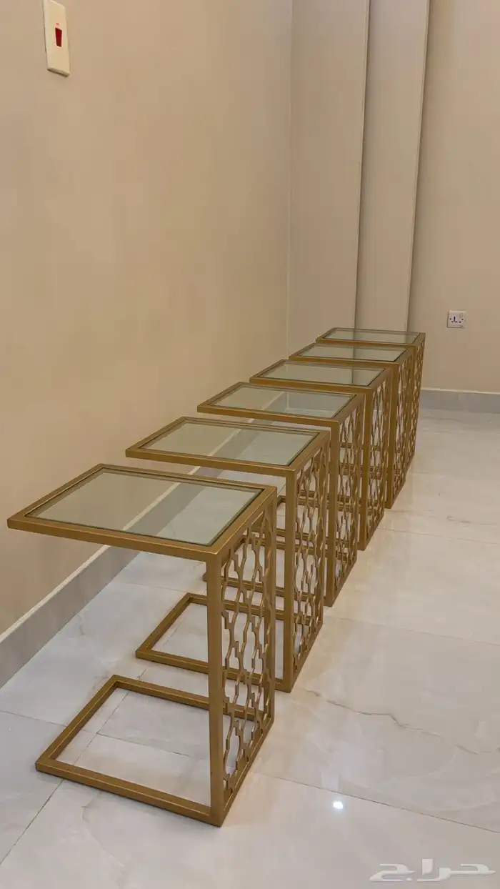 6 طاولات خدمة اخو الجديد 2