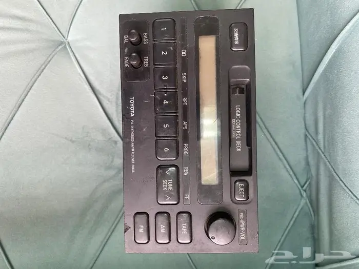 مسجل برادو وكاله 0