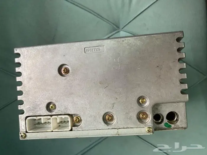 مسجل برادو وكاله 1