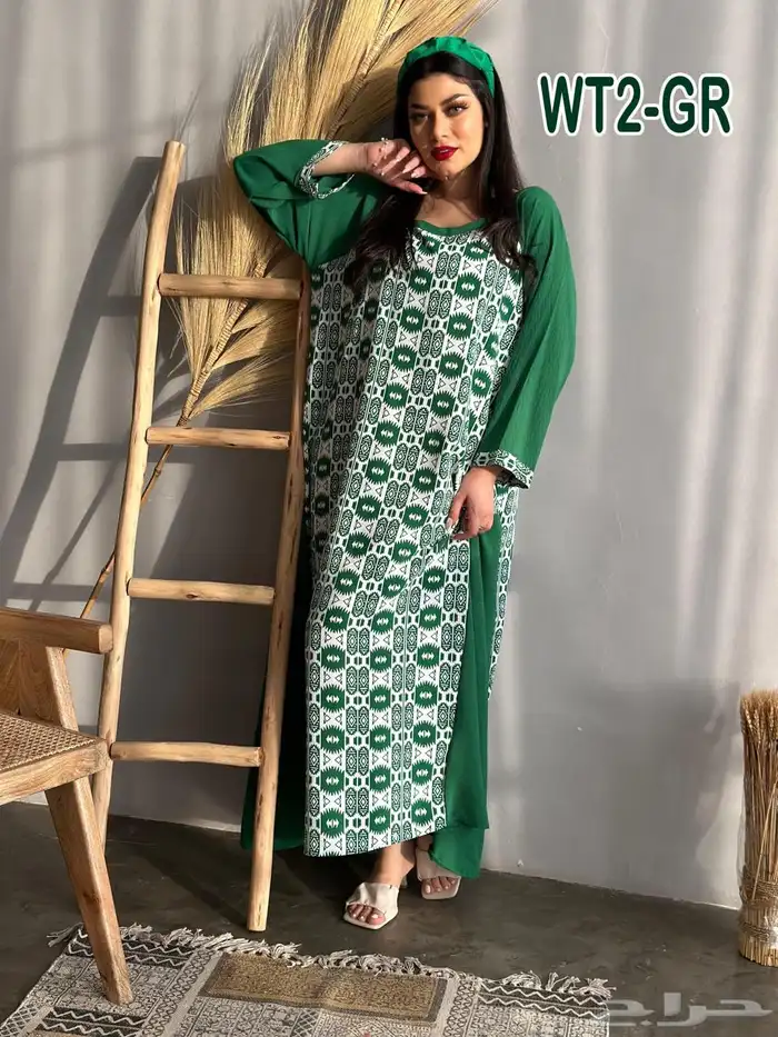 جلابيات وبشتات اليوم الوطني جمله وقطاعي 38