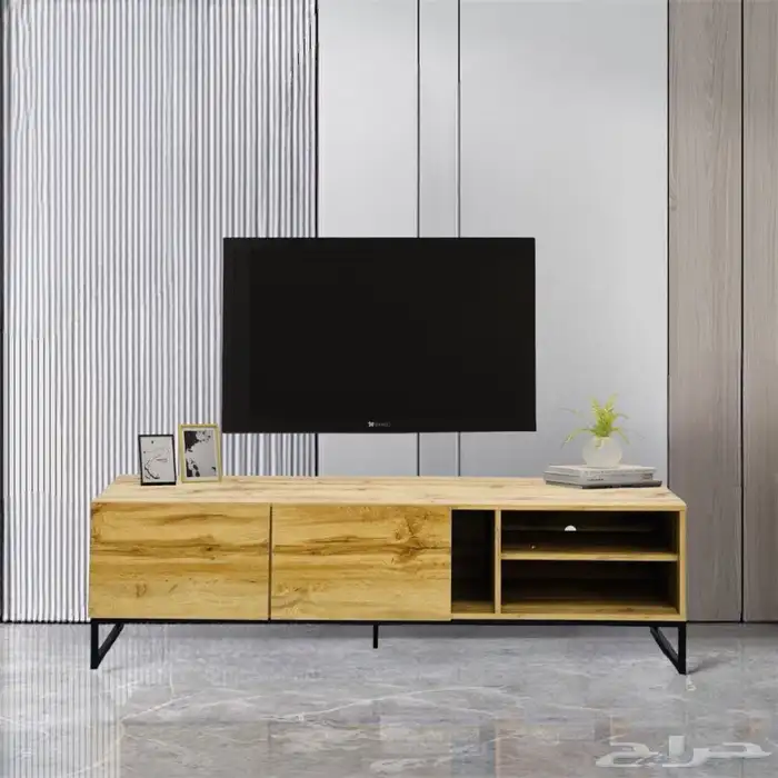 طاولات تلفزيون جديده تركيب وتوصيل فوري 21