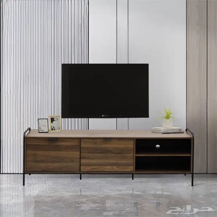 طاولات تلفزيون جديده تركيب وتوصيل فوري 18