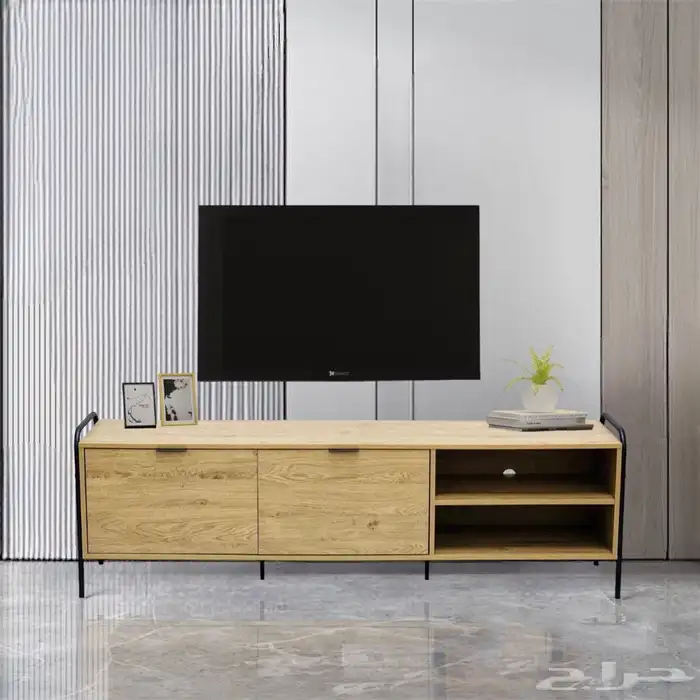 طاولات تلفزيون جديده تركيب وتوصيل فوري 19