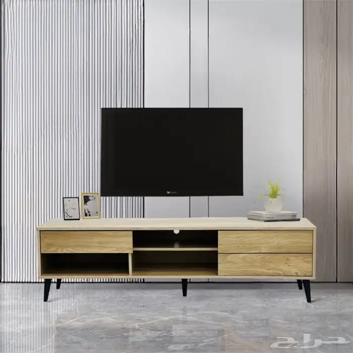 طاولات تلفزيون جديده تركيب وتوصيل فوري 27