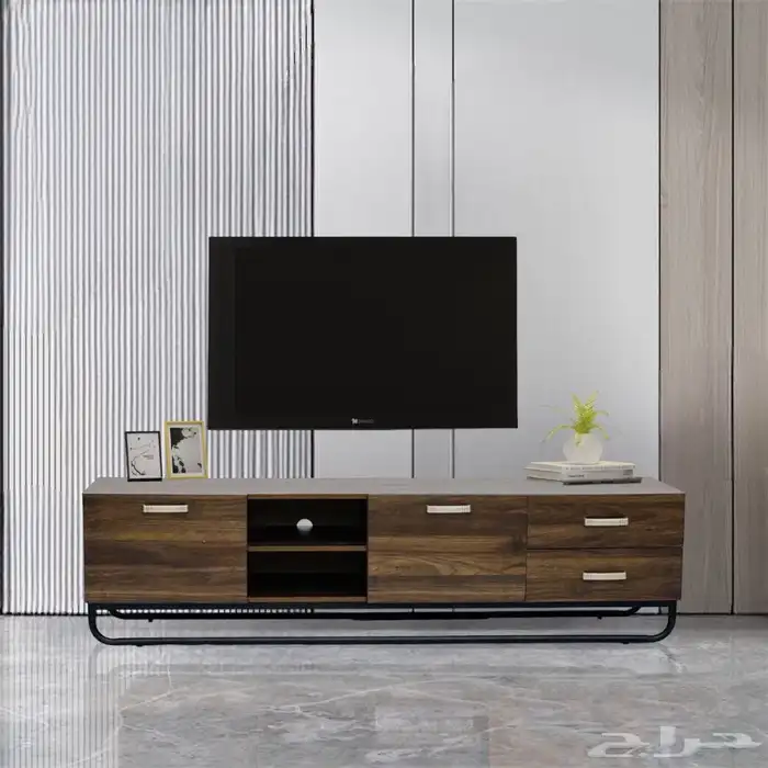 طاولات تلفزيون جديده تركيب وتوصيل فوري 20