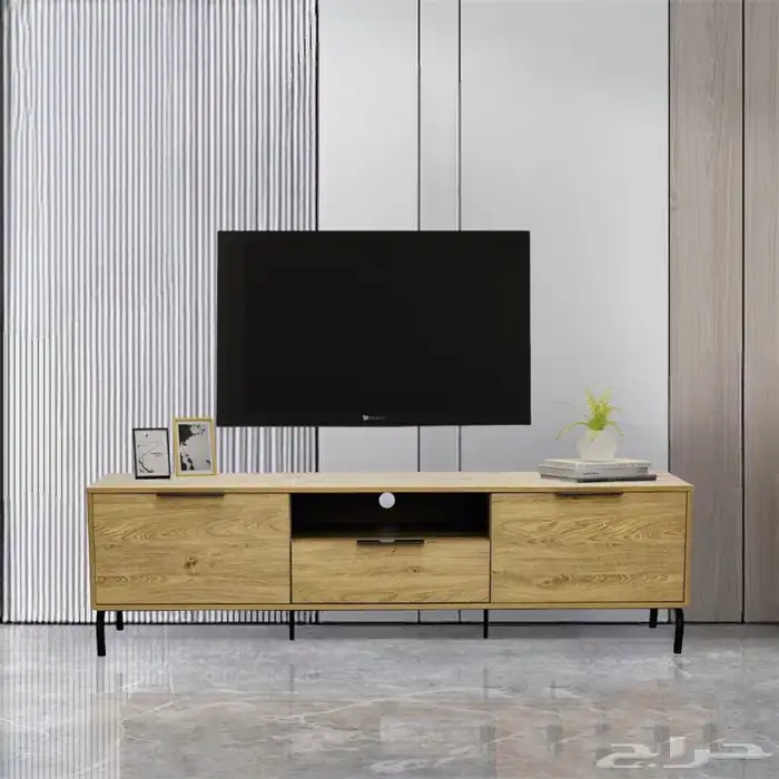 طاولات تلفزيون جديده تركيب وتوصيل فوري 22