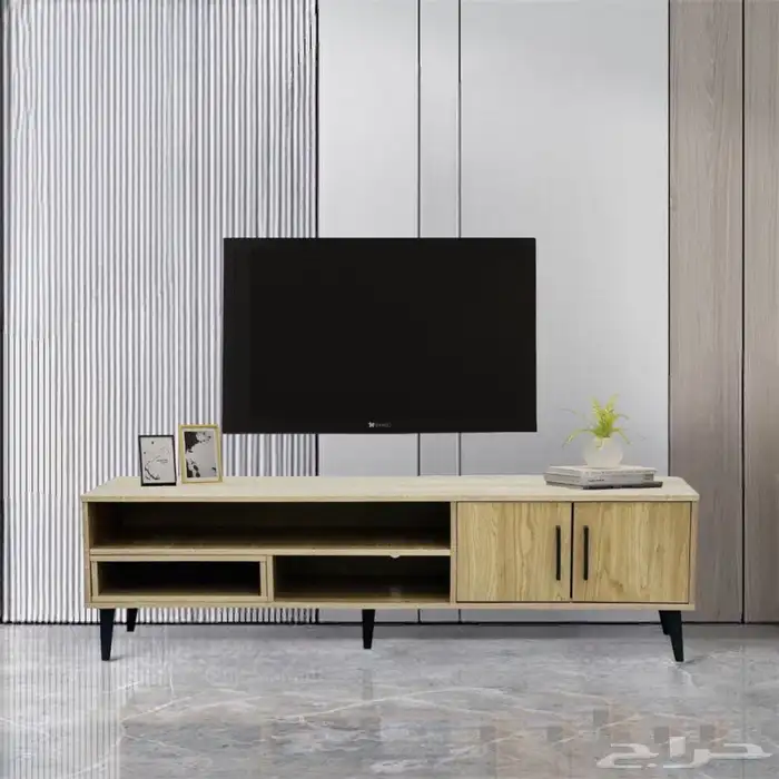 طاولات تلفزيون جديده تركيب وتوصيل فوري 26