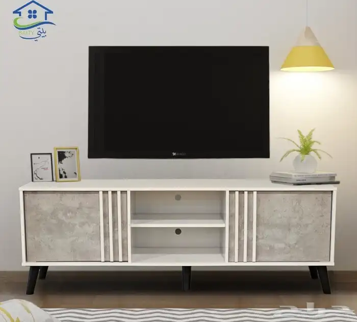 طاولات تلفزيون جديده تركيب وتوصيل فوري 9