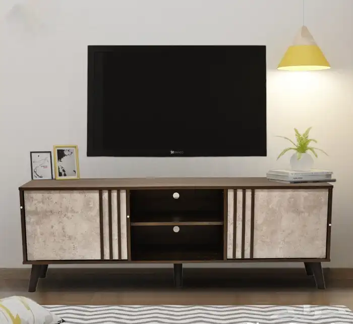 طاولات تلفزيون جديده تركيب وتوصيل فوري 8