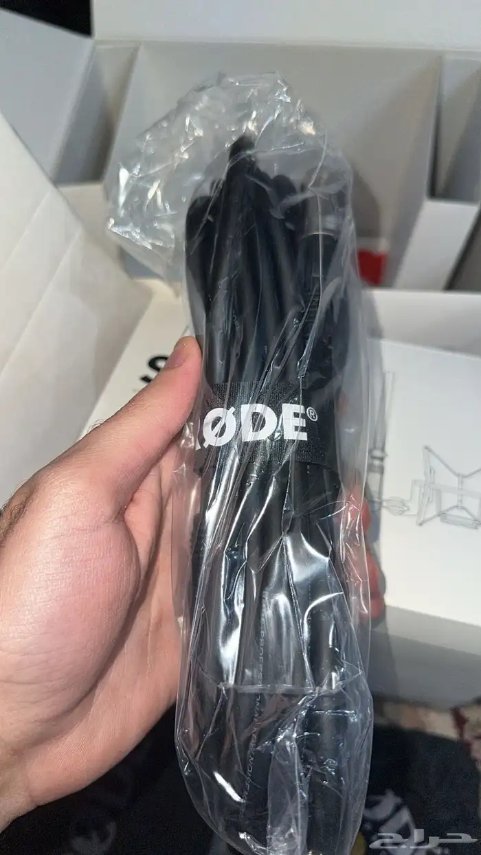 مايك احترافي RODE NT1 بكامل أغراضه 2