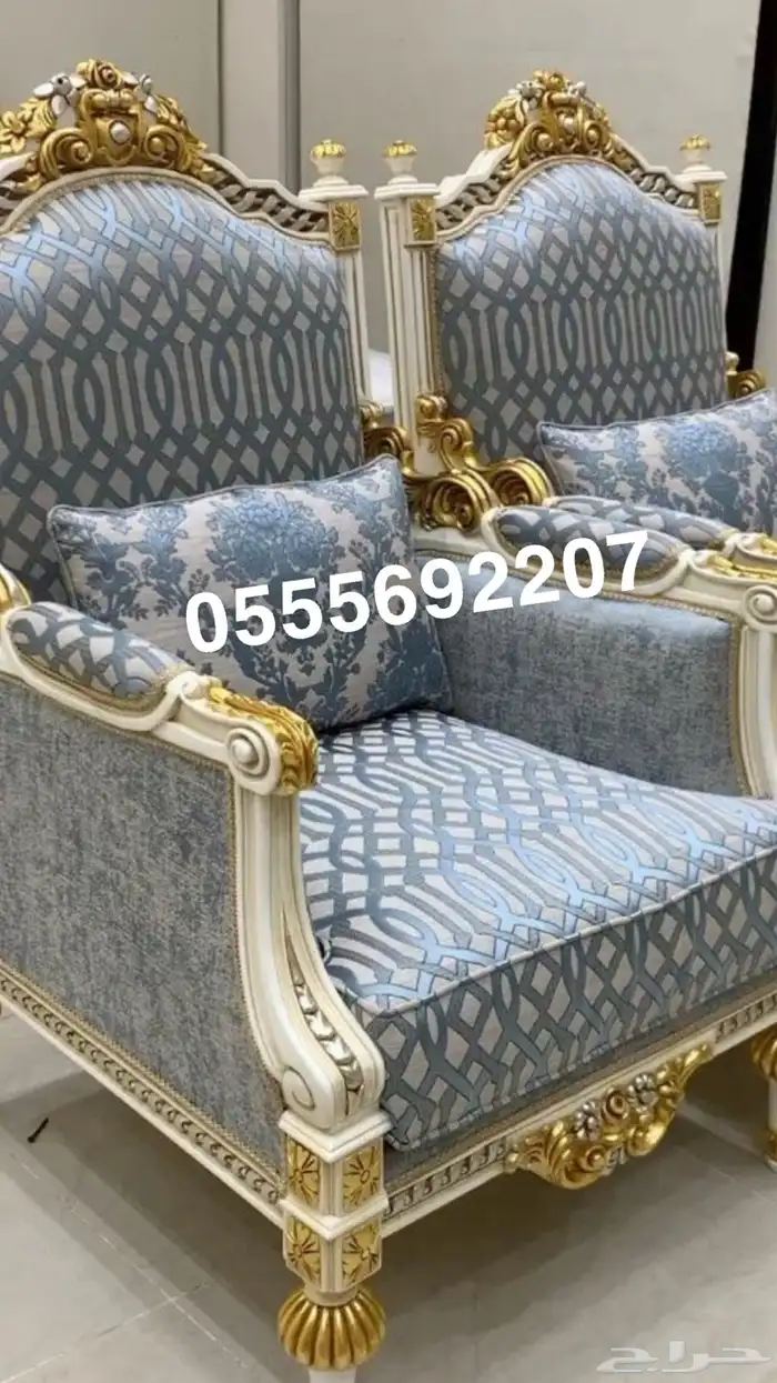 قاعة افراح قصور كراسي ملكي قاعة افراح _ مجالس ملكيه فخمه كنب 11