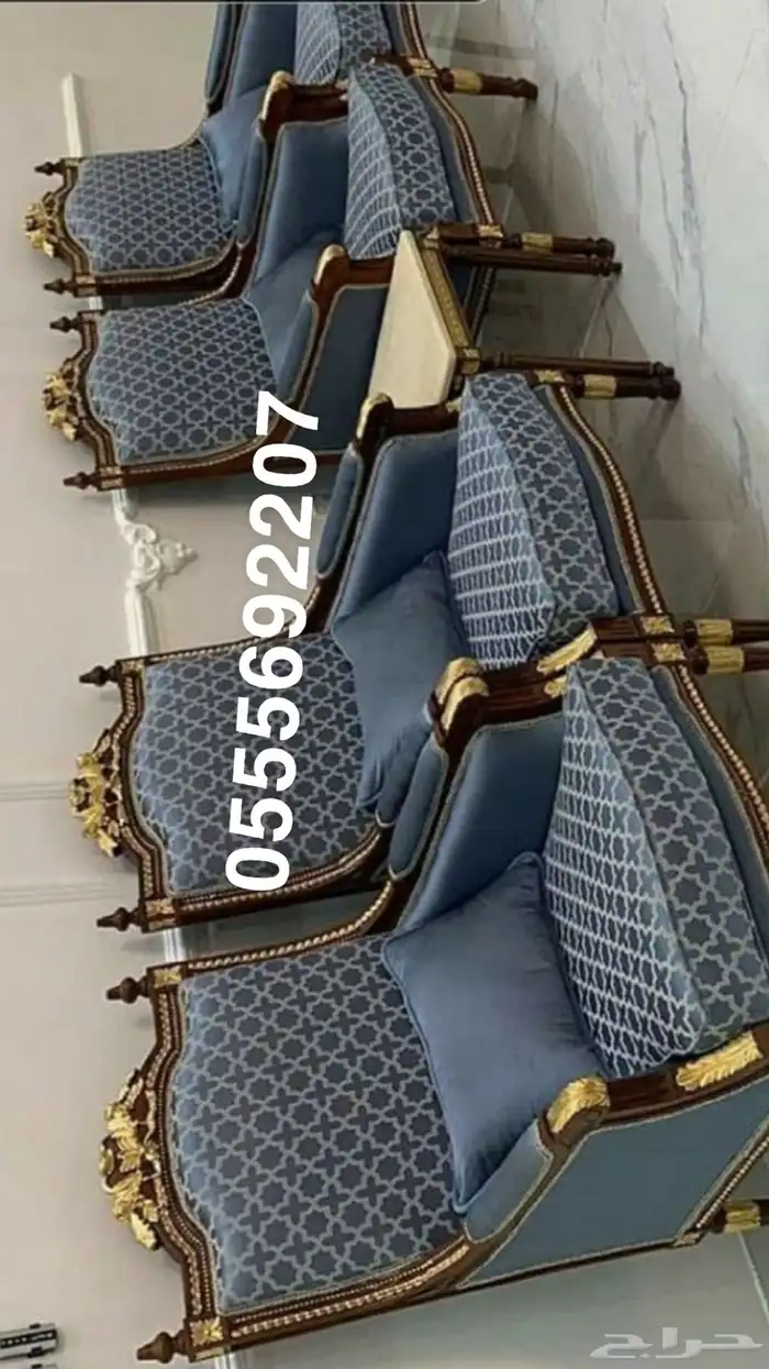 قاعة افراح قصور كراسي ملكي قاعة افراح _ مجالس ملكيه فخمه كنب 10