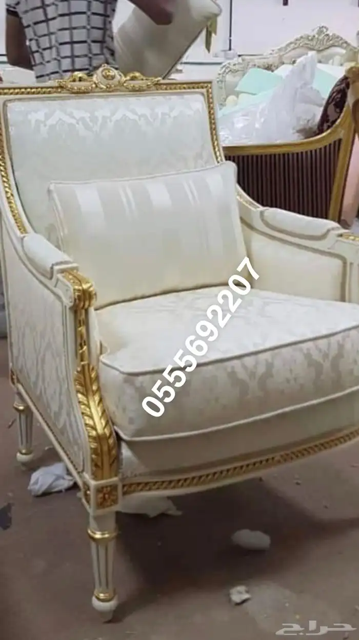 قاعة افراح قصور كراسي ملكي قاعة افراح _ مجالس ملكيه فخمه كنب 8