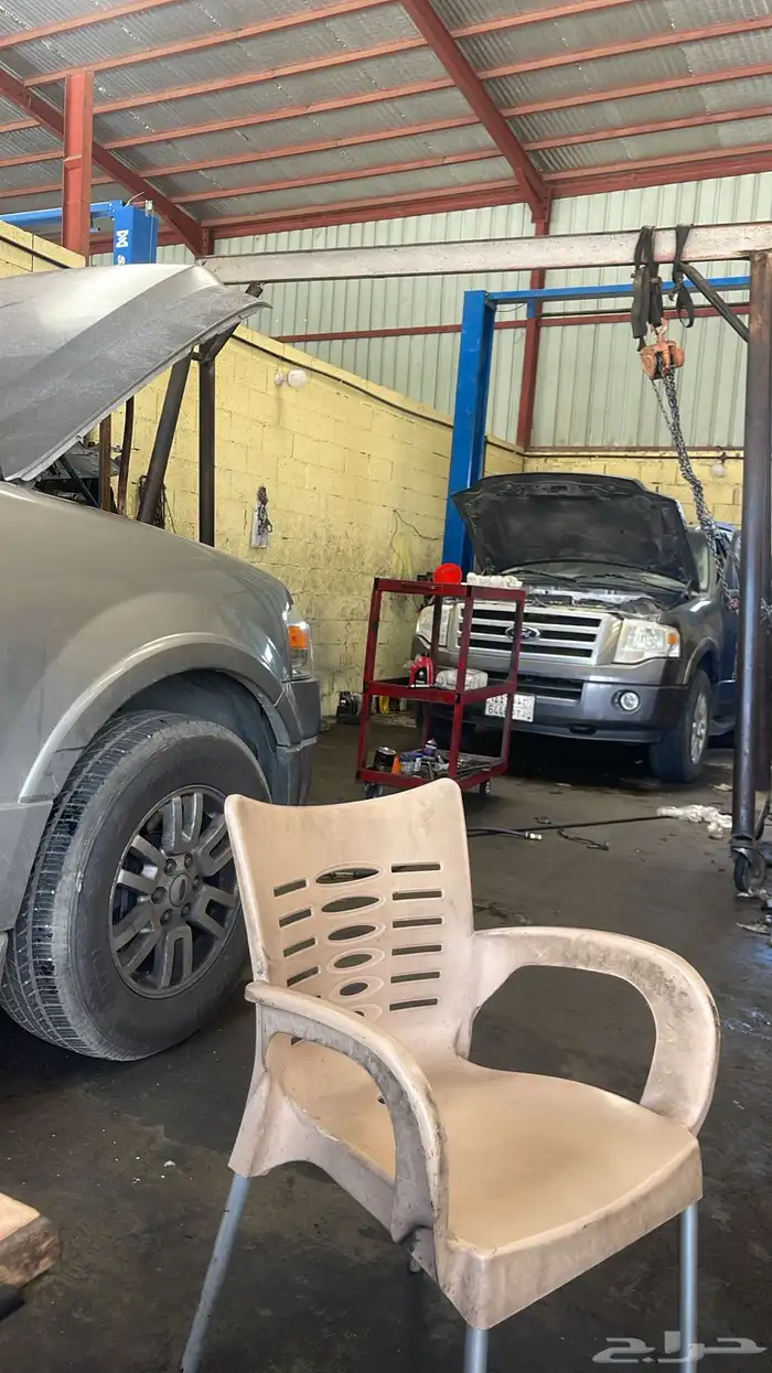 مكائن مستورده وتوضيب وصيانةالسيارات يوجد تابي و تمارا وإمكان 37