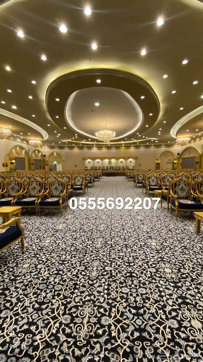 قاعة افراح قصور كراسي ملكي قاعة افراح _ مجالس ملكيه فخمه كنب 2
