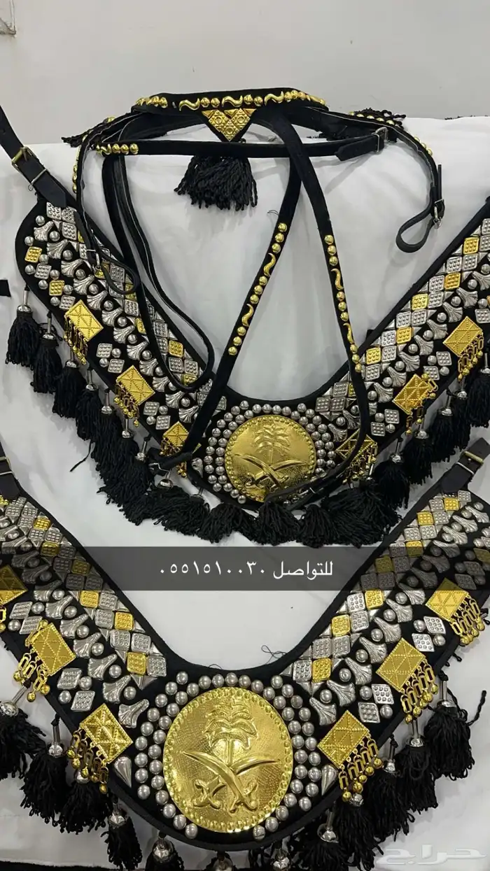 للخيل صدريات جمال 2