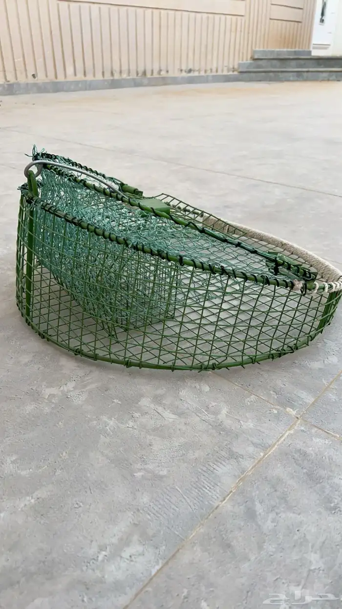 شبكة صيد للصقور والشواهين والشبوط 2