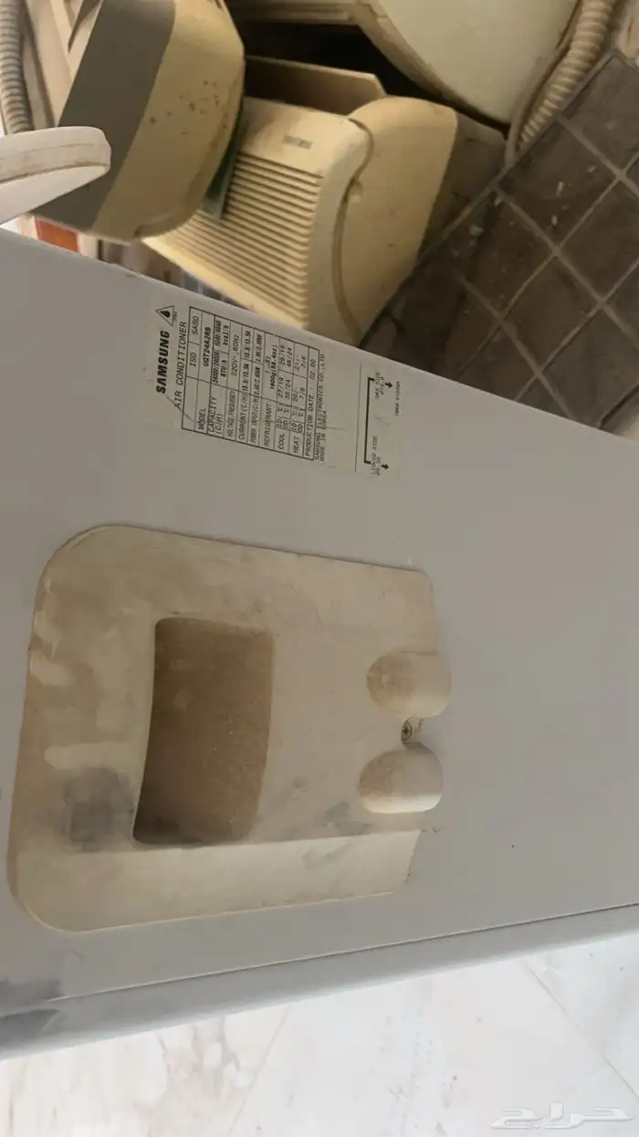 اغراض بيت ثلاجات ومكيفات 1