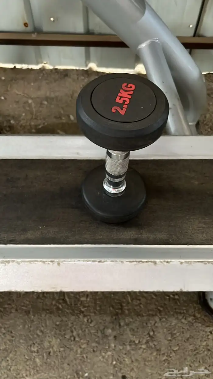 اجهزة رياضية نادي تمارين حديد اوزان اقراص دنابل طارات سميث 6