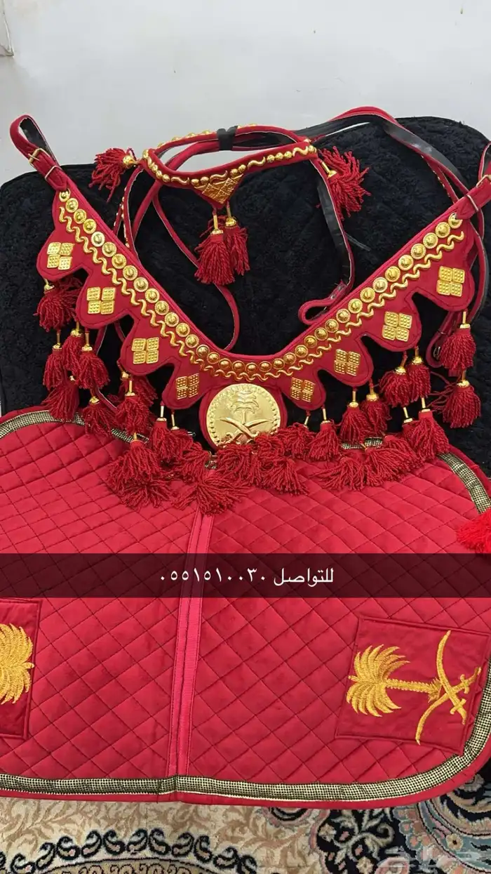 للخيل صدريات جمال 4
