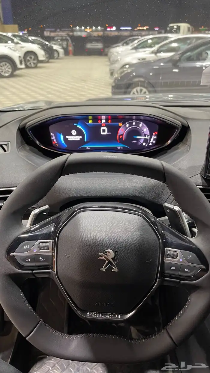بيجو 3008 Active 2025 17