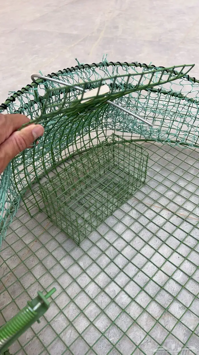 شبكة صيد للصقور والشواهين والشبوط 3