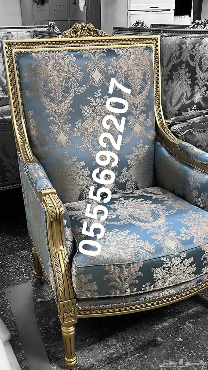 قاعة افراح قصور كراسي ملكي قاعة افراح _ مجالس ملكيه فخمه كنب 56