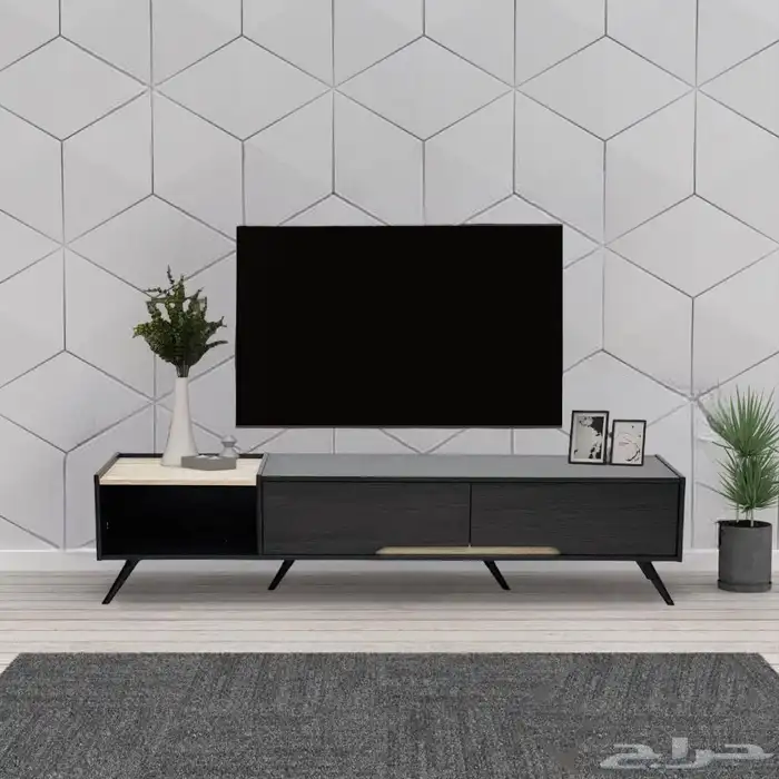 طاولات تلفزيون جديده تركيب وتوصيل فوري 16