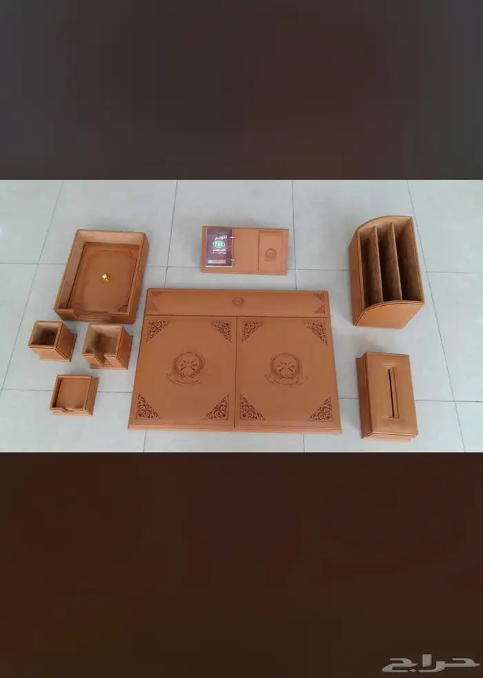 أطقم مكتبيه 4