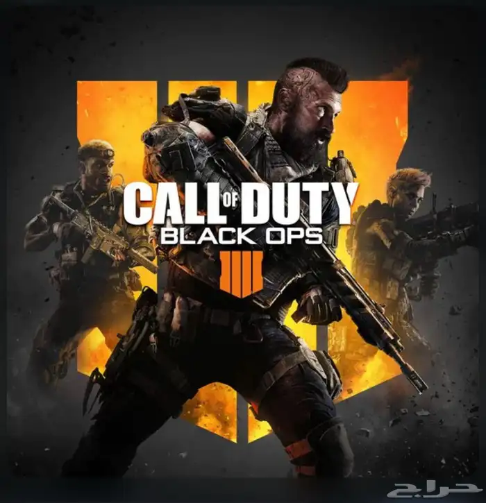لعبة Call Of Duty Black Ops 4 نسخة بي سي PC حساب خاص 0