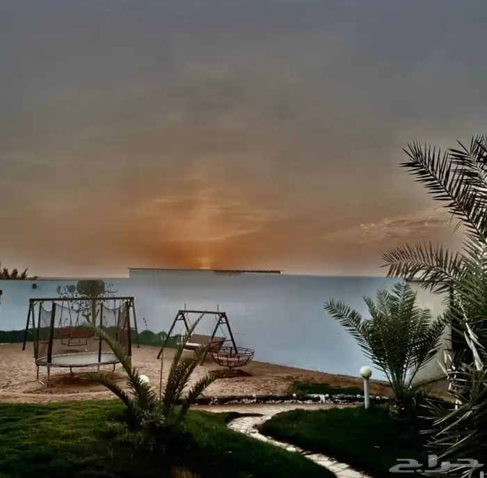 مزرعه واستراحه عبق البيلسان 6