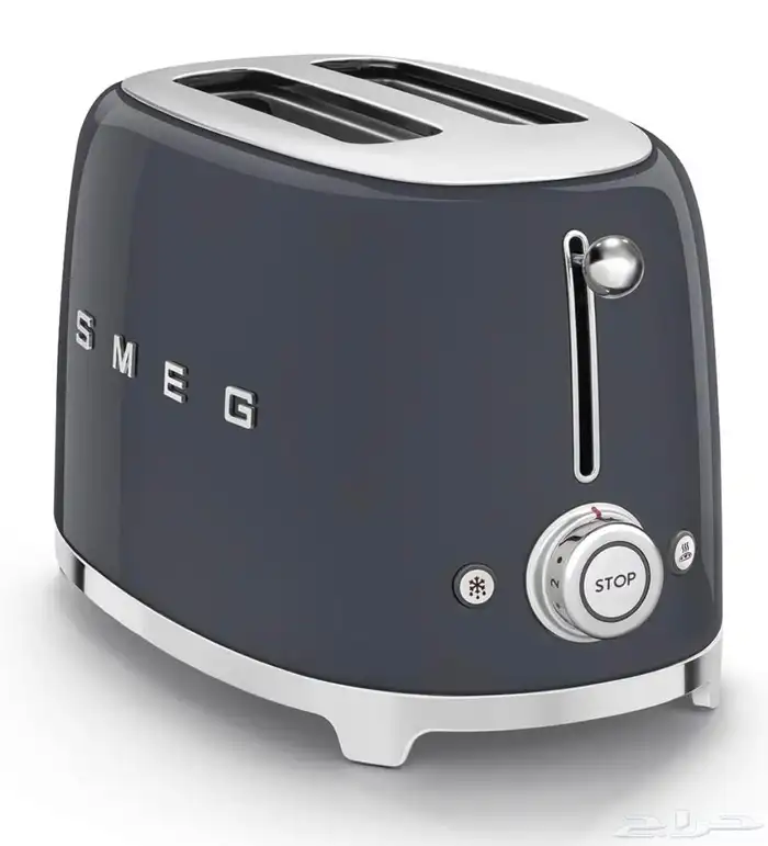 محمصة الخبز الكلاسيكية من SMEG 0