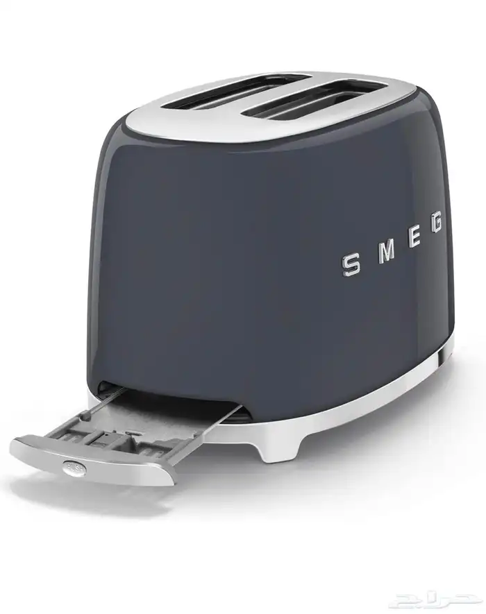 محمصة الخبز الكلاسيكية من SMEG 3
