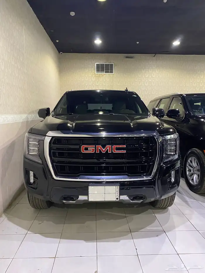 جمس يوكن للايجار gmc yukon for rent 4