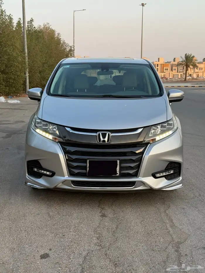 هوندا اوديسي 2018 فل كامل 0