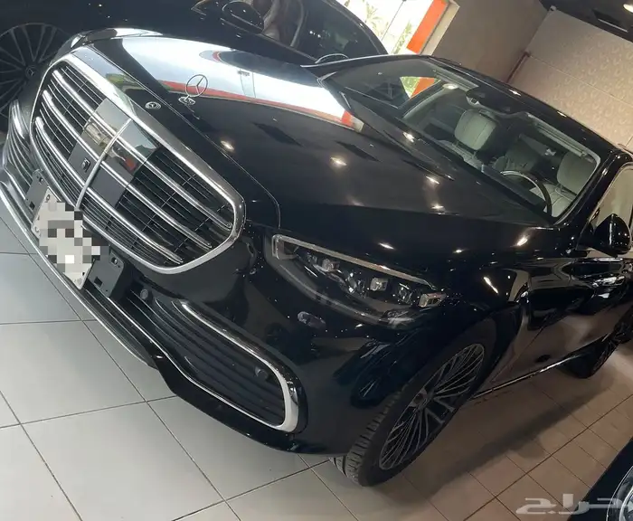 مرسيدس جوهره للايجار S450 2023 . 0
