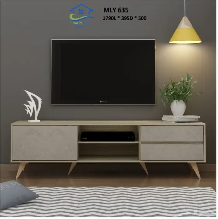 طاولات تلفزيون جديده تركيب وتوصيل فوري 53