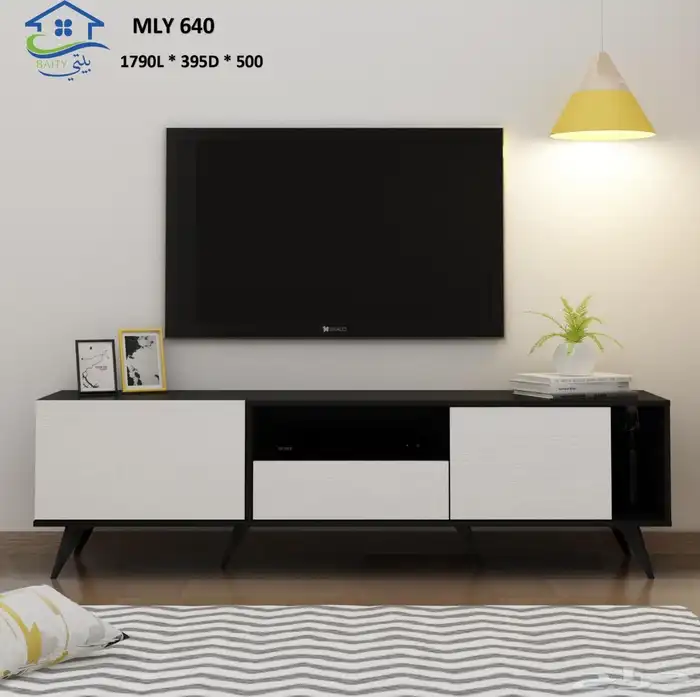 طاولات تلفزيون جديده تركيب وتوصيل فوري 55