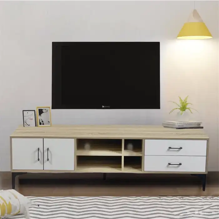 طاولات تلفزيون جديده تركيب وتوصيل فوري 5