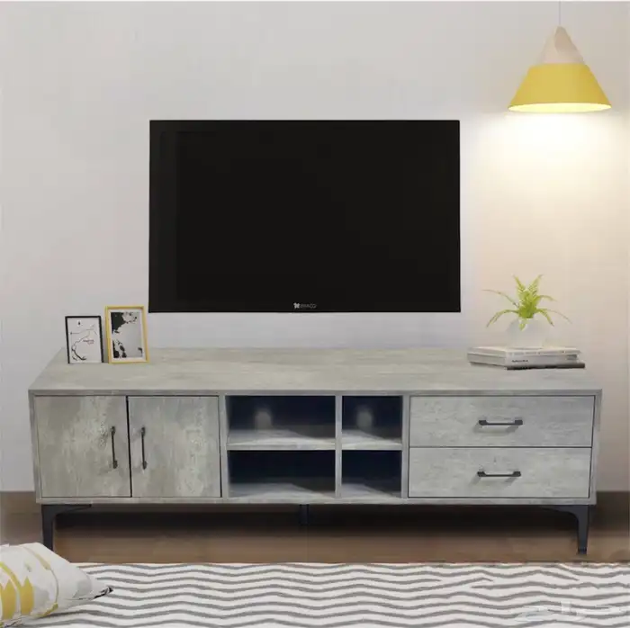 طاولات تلفزيون جديده تركيب وتوصيل فوري 0