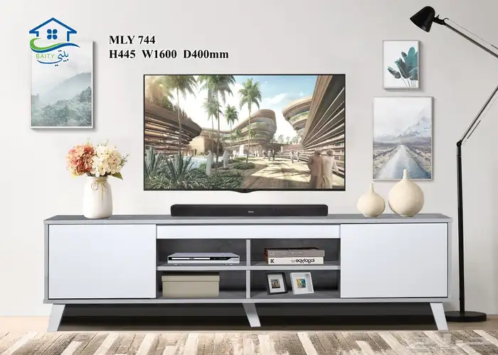 طاولات تلفزيون جديده تركيب وتوصيل فوري 37