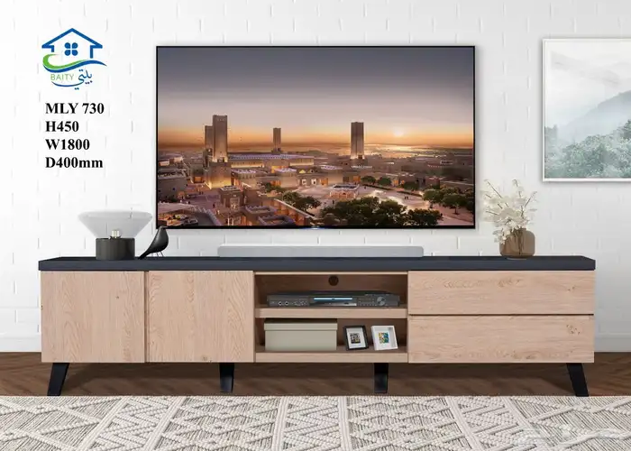 طاولات تلفزيون جديده تركيب وتوصيل فوري 39