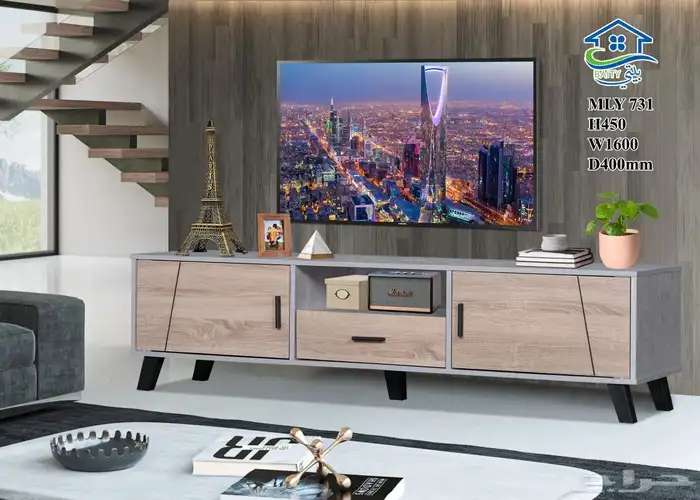 طاولات تلفزيون جديده تركيب وتوصيل فوري 47