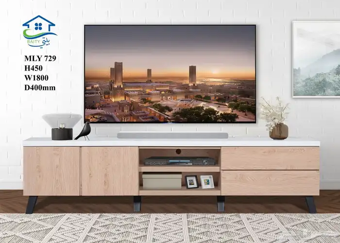طاولات تلفزيون جديده تركيب وتوصيل فوري 42