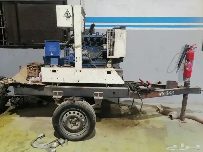 مولد لستر 4 سلندر 0