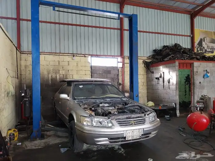 مكائن مستورده وتوضيب وصيانةالسيارات يوجد تابي و تمارا وإمكان 51