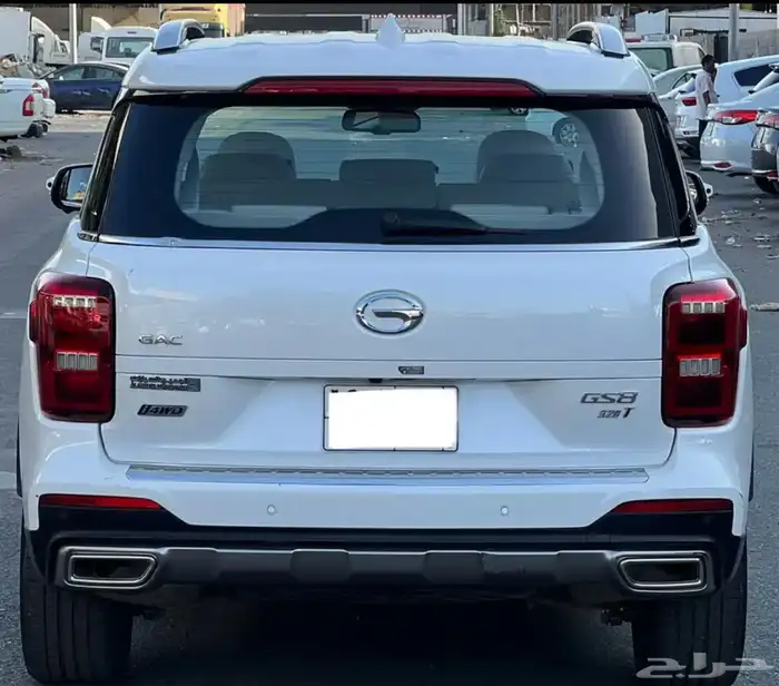 جيب GS8 2020 اخو الجديد 7