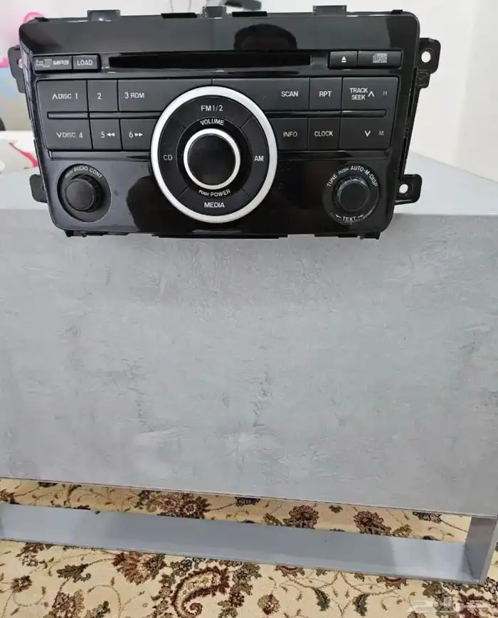 مسجل مازدا 2